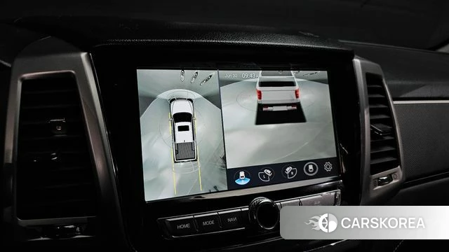Ssangyong Rexton Sports 2019 Красный из Кореи, фото 6