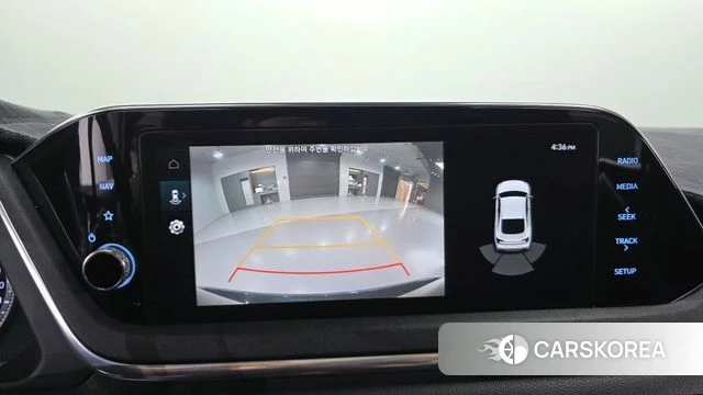 Hyundai Sonata (DN8) 2020 Черный из Кореи, фото 6