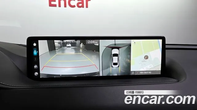 Genesis G80 (RG3) 2022 Черный из Кореи, фото 6