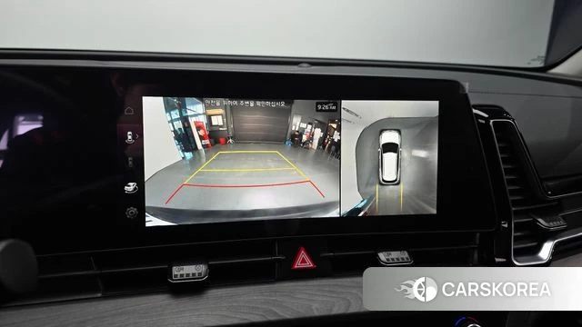 Kia Sportage 5th Generation 2024 Черный из Кореи, фото 6