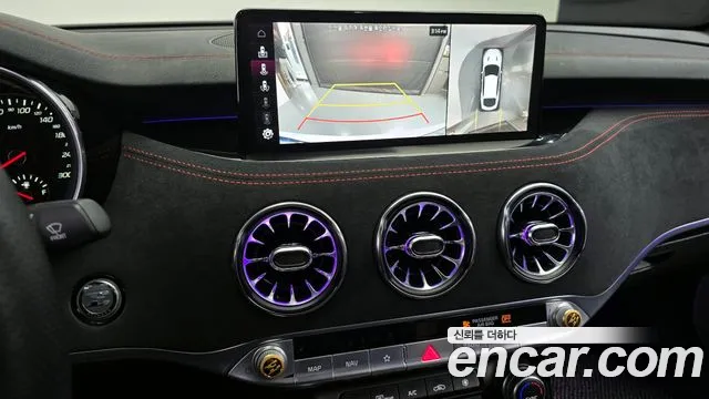 Kia Stinger Meister id 2464892 из Кореи 6