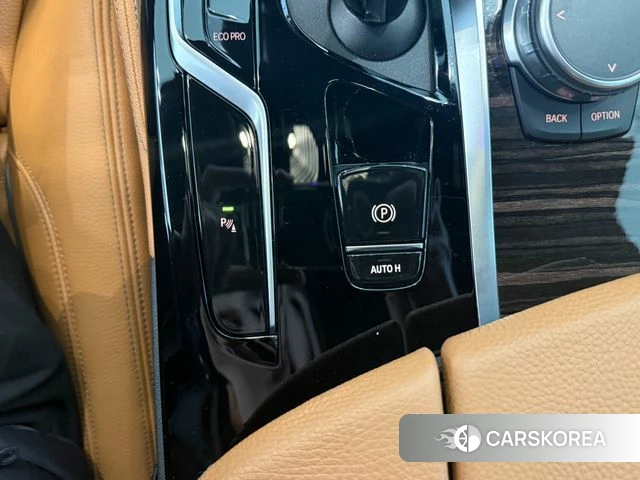 BMW 5 Series (G30) 2021 Черный из Кореи, фото 6