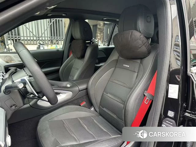 Mercedes-Benz GLE AMG 2025 Черный из Китая, фото 6