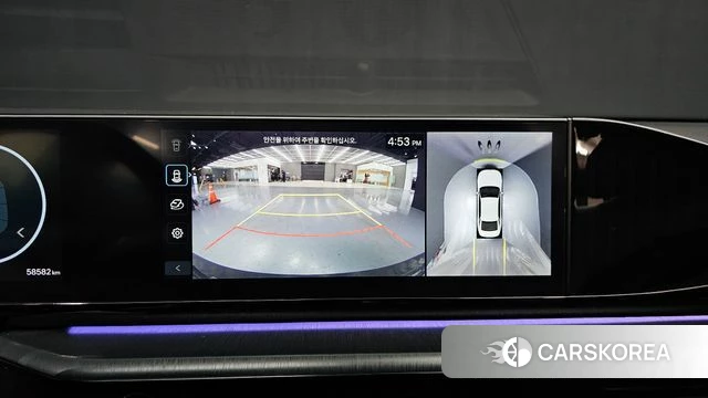 Hyundai Grandeur (GN7) 2023 Черный из Кореи, фото 6