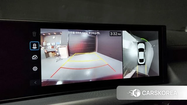 Hyundai Sonata D Edge (DN8) 2024 Черный из Кореи, фото 6