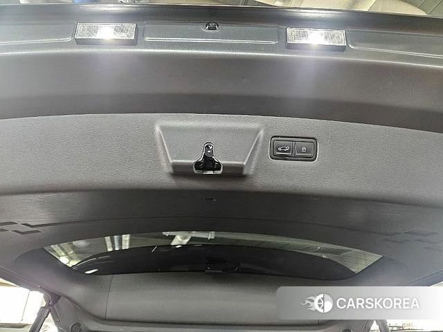 Hyundai Santa Fe (MX5) 2024 Серый из Кореи, фото 6