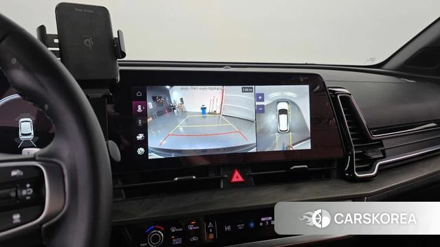 Kia Sportage 5th Generation Hybrid 2023 Белый из Кореи, фото 6