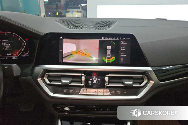 BMW 3 series 2021 Белый из Китая, фото 6