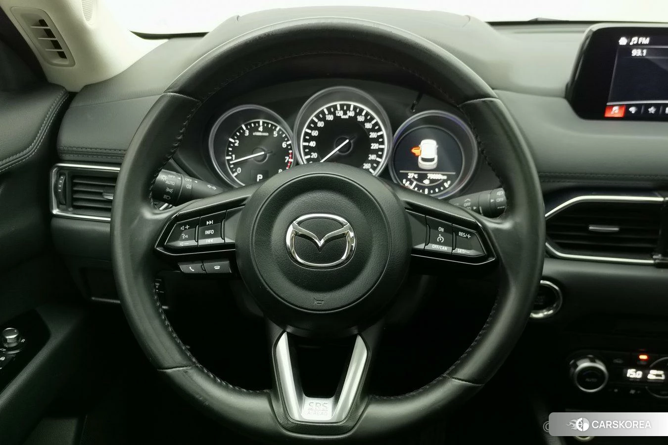 Mazda CX-5 2021 Белый из Китая, фото 6
