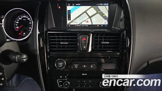 Renault Korea (Samsung) SM7 Nova id 2907685 из Кореи 6