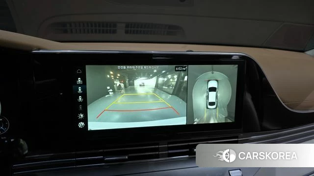 Hyundai The New Grandeur IG 2020 Белый из Кореи, фото 6