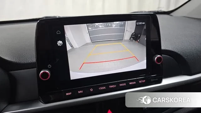 Kia Morning Urban (JA) 2022 Белый из Кореи, фото 6