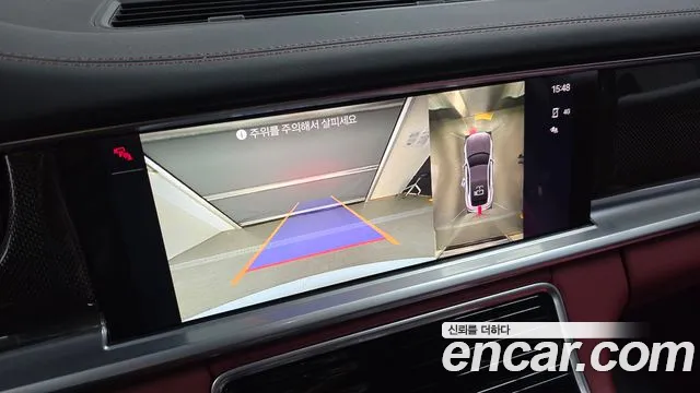 Porsche Panamera (971) 2023 Белый из Кореи, фото 6