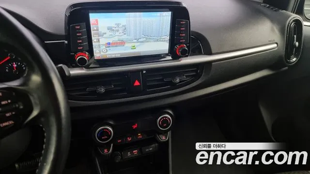 Kia All New Morning (JA) id 2641325 из Кореи 6