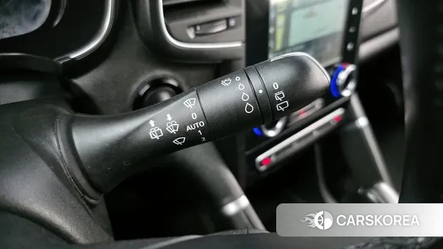 Renault Korea (Samsung) The New QM6 2021 Черный из Кореи, фото 6