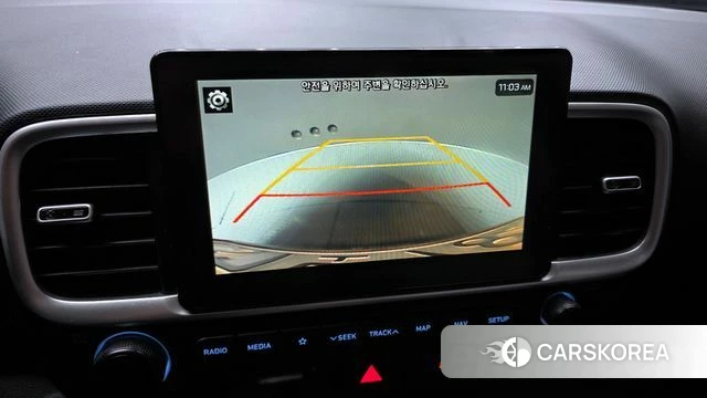 Hyundai Venue 2019 Белый из Кореи, фото 6