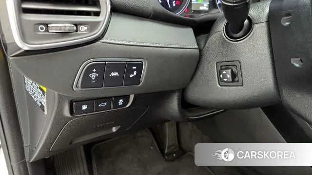 Hyundai Grandeur IG Hybrid 2019 Белый из Кореи, фото 6