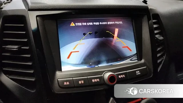 Ssangyong Tivoli Air 2018 Синий из Кореи, фото 6