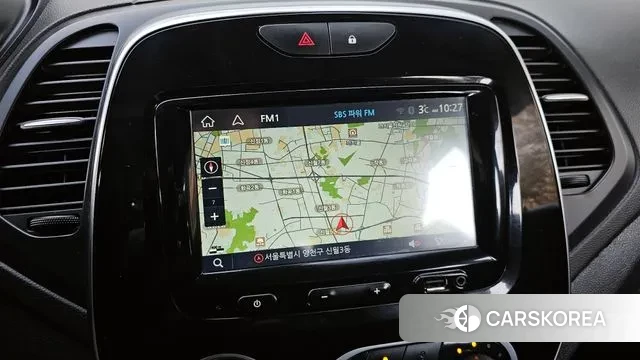 Renault Korea (Samsung) New QM3 2019 Белый из Кореи, фото 6