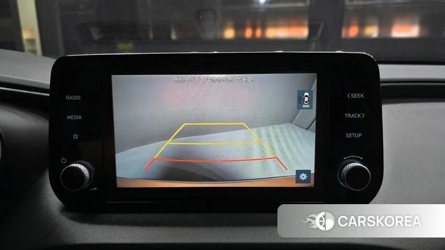 Hyundai The New Santa Fe 2021 Белый из Кореи, фото 6