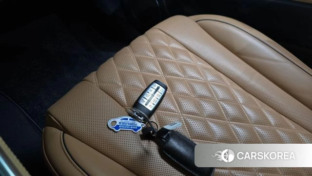 Genesis GV80 2020 Белый из Кореи, фото 6