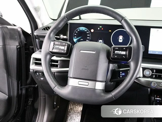 Hyundai Grandeur (GN7) 2024 Черный из Кореи, фото 6