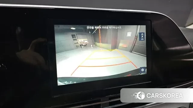 Hyundai The New Grandeur IG 2020 Черный из Кореи, фото 6