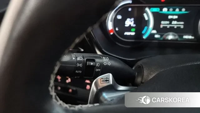 Kia Niro EV 2021 Серебряный из Кореи, фото 6