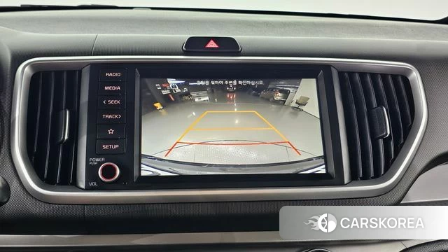Kia The New Ray 2021 Черный из Кореи, фото 6
