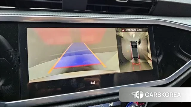 Audi Q3 (F3) 2025 Белый из Кореи, фото 6