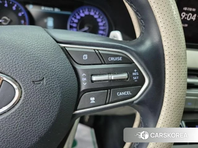 Hyundai Palisade 2020 Белый из Кореи, фото 6