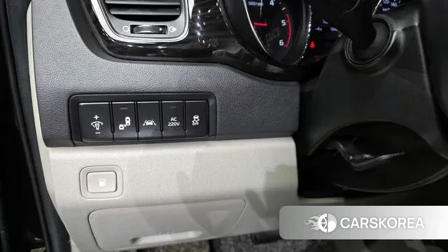 Kia The New Carnival 2018 Черный из Кореи, фото 6