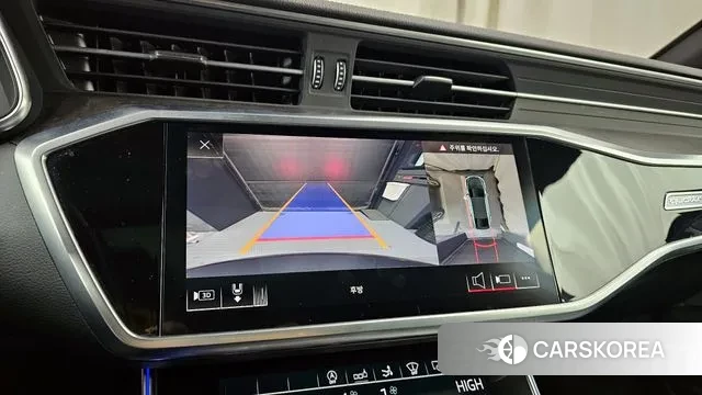 Audi A7 (4K) 2020 Серый из Кореи, фото 6