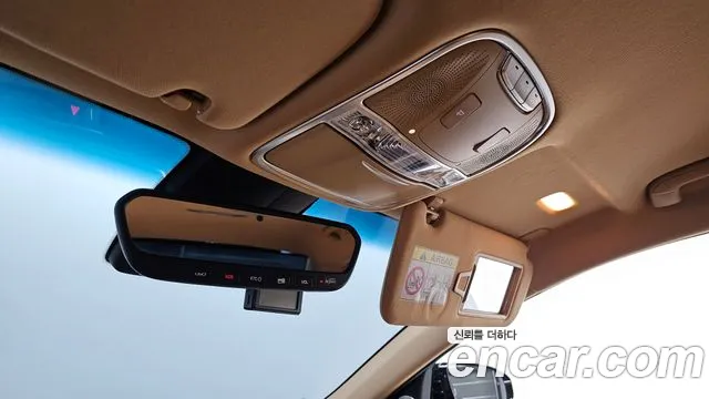 Kia More K9 2020 Черный из Кореи, фото 6