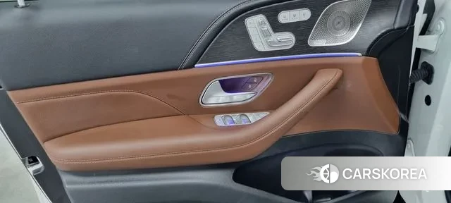 Mercedes-Benz GLS - Class X167 2024 Белый из Кореи, фото 6