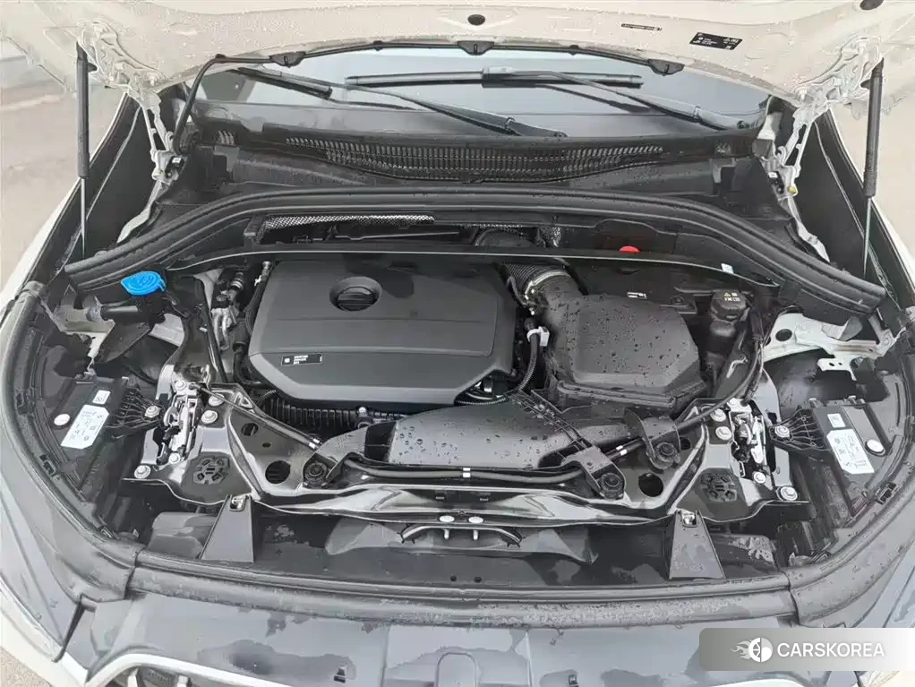 BMW X1 2025 Белый из Китая, фото 6