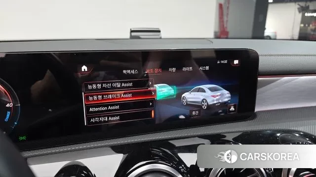 Mercedes-Benz CLA-Class C118 2021 Черный из Кореи, фото 6