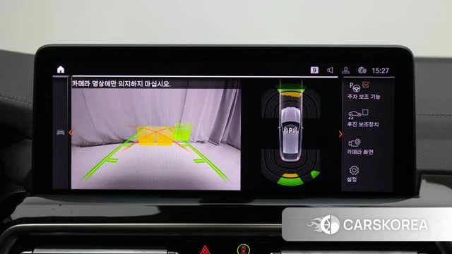 BMW X4 (G02) 2022 Черный из Кореи, фото 6