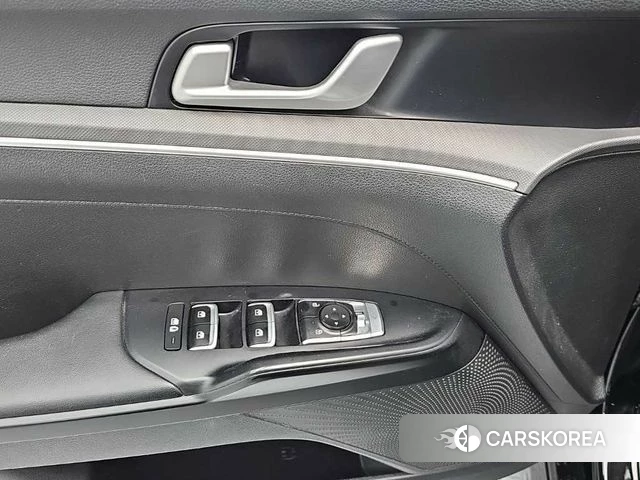 Kia K5 3rd generation 2020 Черный из Кореи, фото 6