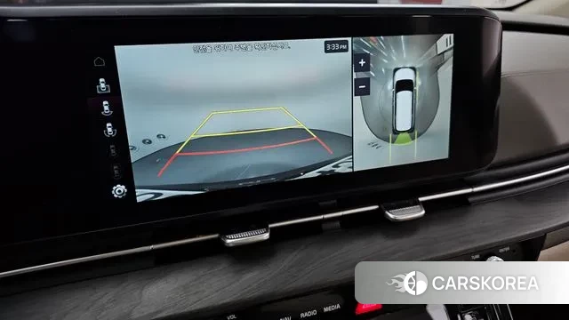 Kia Carnival 4th generation 2022 Серый из Кореи, фото 6