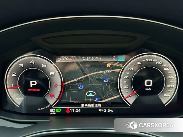 Audi A6L 2024 Черный из Китая, фото 6