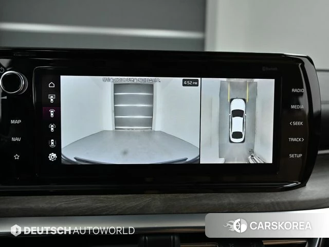 Kia K5 Hybrid 3rd Generation 2022 Черный из Кореи, фото 6