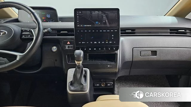 Hyundai Staria 2021 Серый из Кореи, фото 6