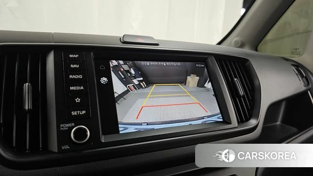 Kia The New Kia Ray EV 2024 Серый из Кореи, фото 6