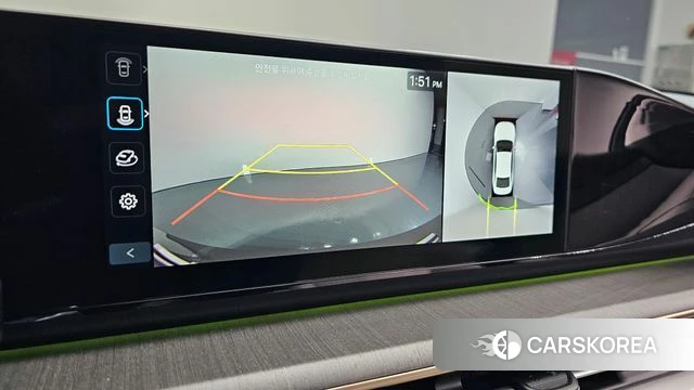 Hyundai Grandeur (GN7) 2022 Песочный из Кореи, фото 6