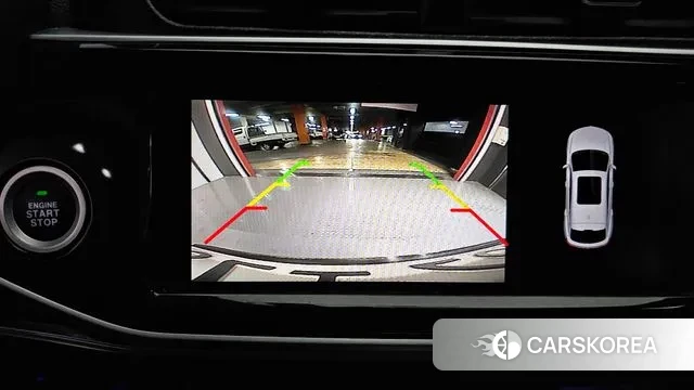 Dongfeng Socon Pencon ix5 2020 Белый из Кореи, фото 6