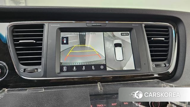 Kia The New Carnival 2018 Черный из Кореи, фото 6