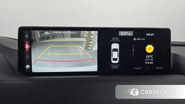 Genesis G80 (RG3) 2021 Белый из Кореи, фото 6