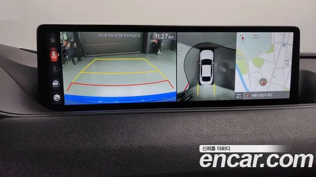 Genesis G80 (RG3) id 2675911 из Кореи 6