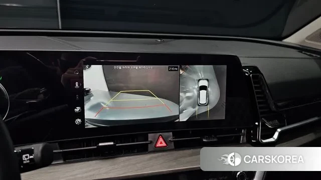 Kia Sportage 5th Generation Hybrid 2023 Белый из Кореи, фото 6